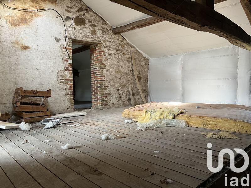 Maison de village - 135 m² - 6 pièces