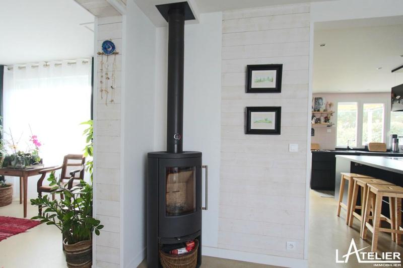 Maison - 140 m² - 6 pièces