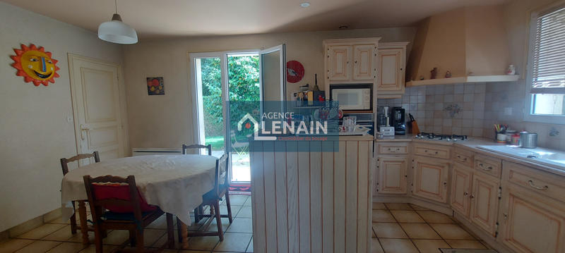 Maison - 135 m² - 7 pièces