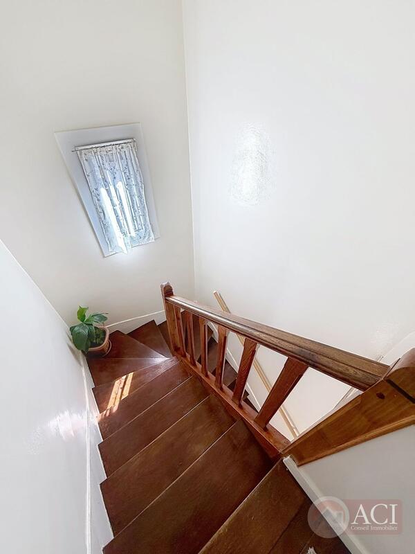 Maison - 62 m² - 4 pièces