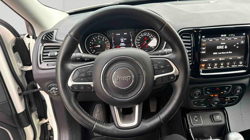 Jeep Compass 1.4 I MultiAir II 140 ch Bvm6 Brooklyn Edition