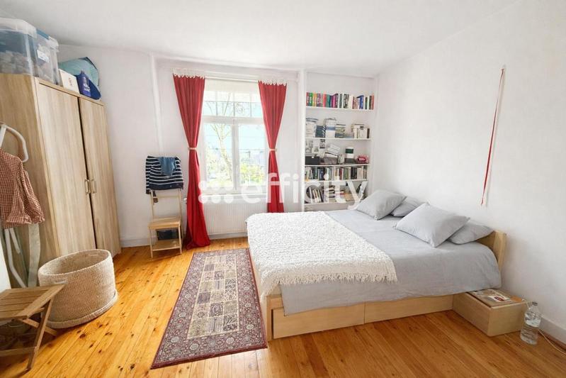 Maison - 82 m² - 4 pièces