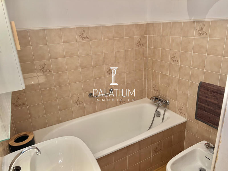 Appartement - 25 m² - 1 pièce