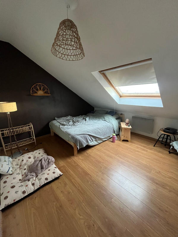 Appartement - 74 m² - 3 pièces