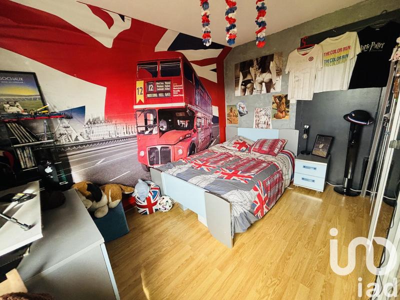 Maison - 90 m² - 4 pièces