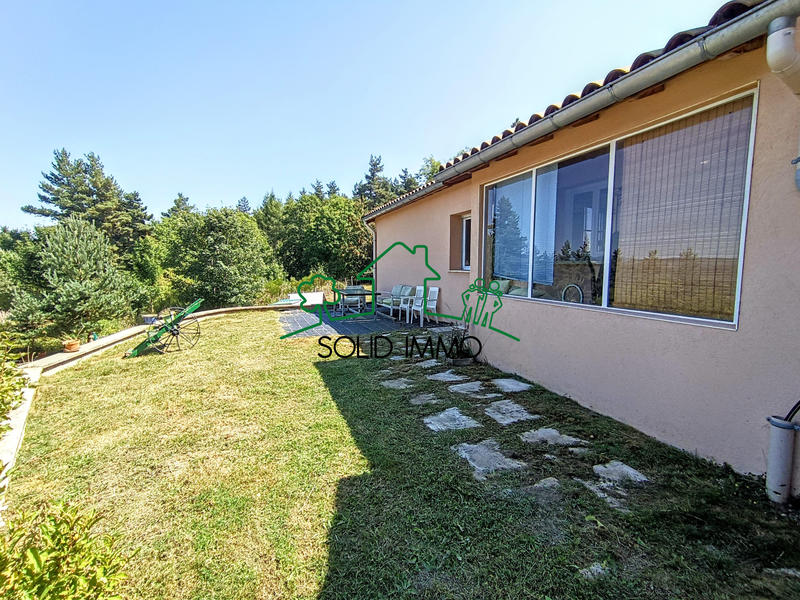 Maison - 72 m² - 3 pièces