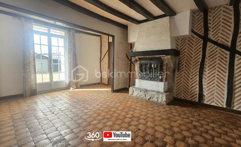 Maison en pierre - 235 m² - 7 pièces