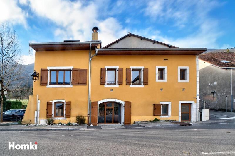 Maison - 160 m² - 7 pièces