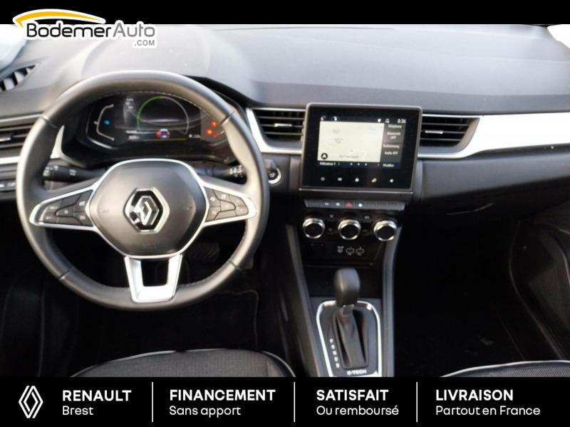 Renault Captur E-Tech full hybrid 145 Techno
