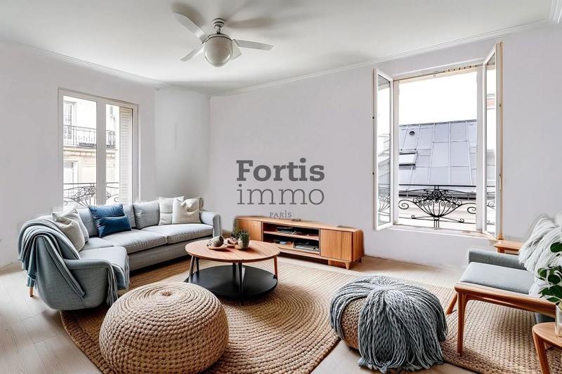 Appartement - 45 m² - 2 pièces