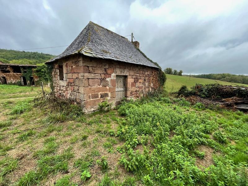 Corps de ferme - 140 m² - 4 pièces