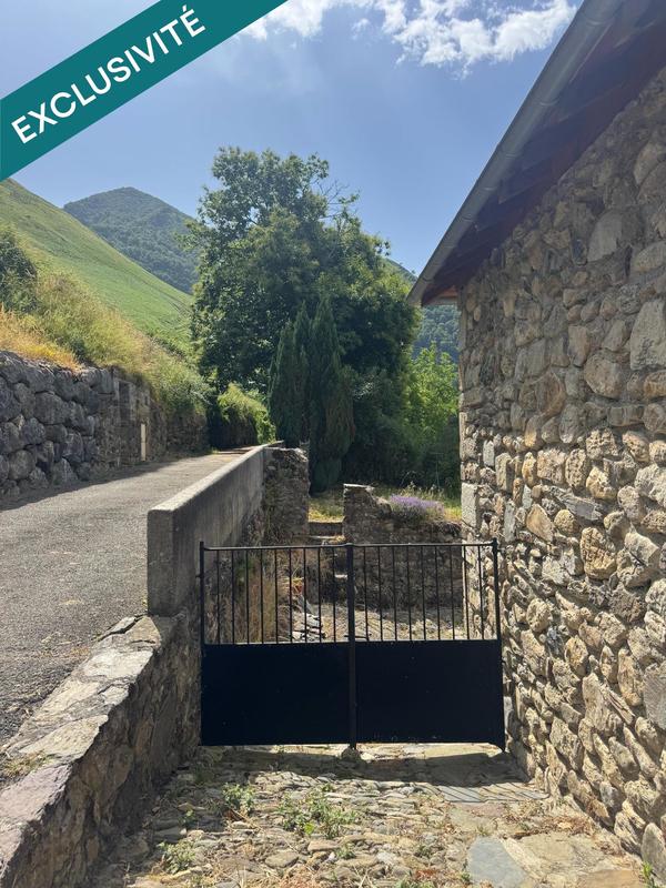 Maison - 180 m² - 9 pièces