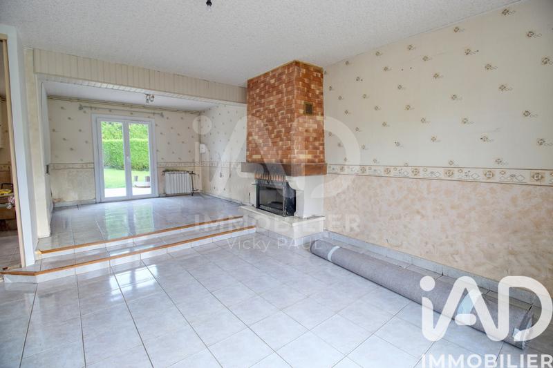 Maison - 124 m² - 6 pièces