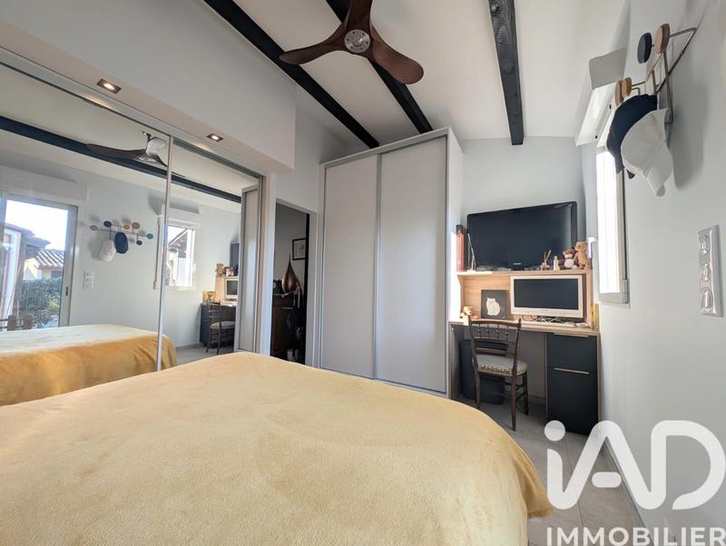 Maison - 51 m² - 3 pièces