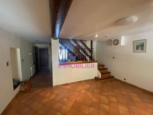 Maison ancienne - 65 m² - 3 pièces
