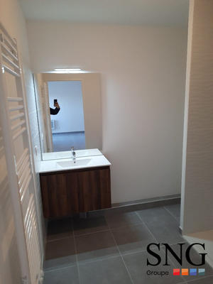 Appartement - 44 m² - 2 pièces