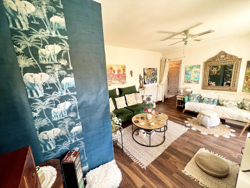 Appartement - 47 m² - 3 pièces