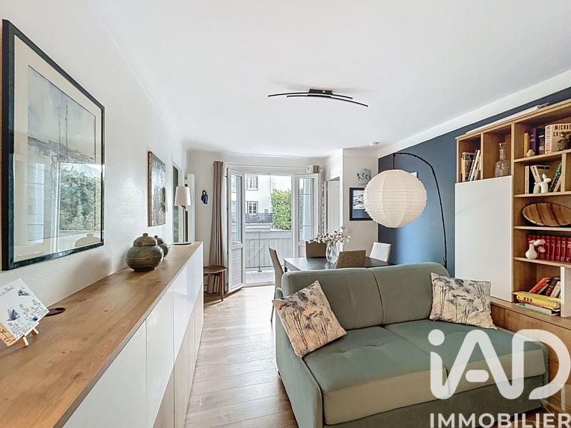 Appartement - 41 m² - 2 pièces