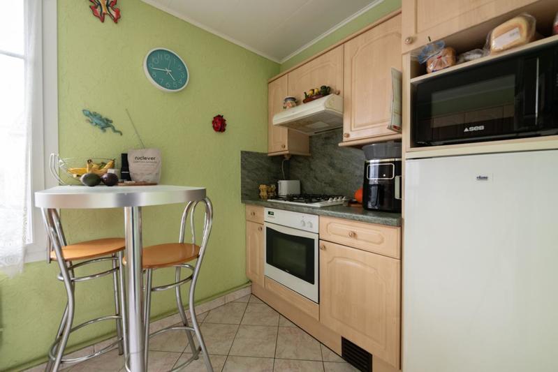 Appartement - 64 m² - 3 pièces