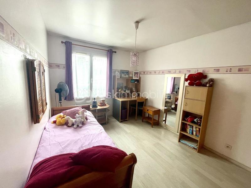 Maison - 175 m² - 7 pièces