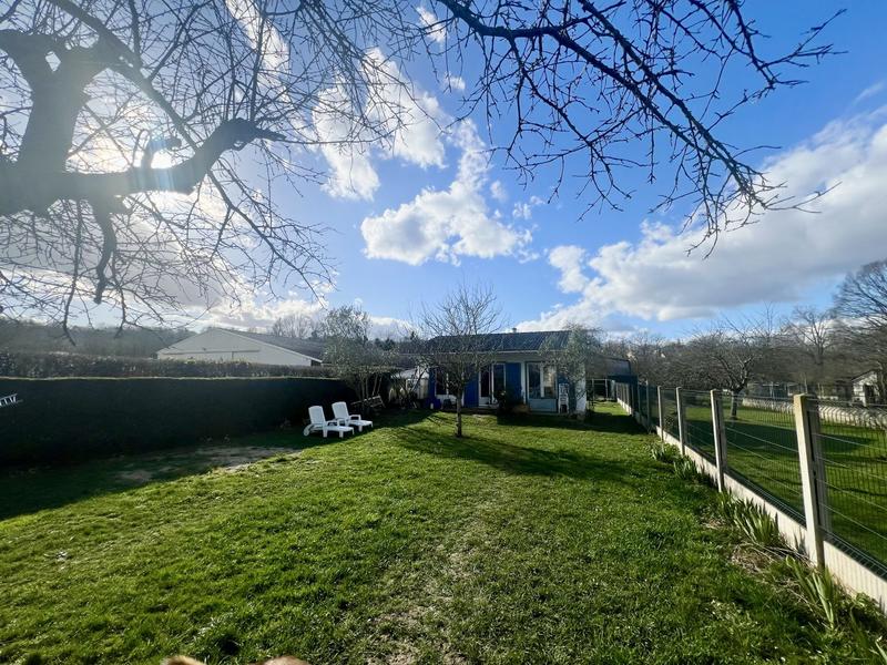 Maison - 160 m² - 6 pièces