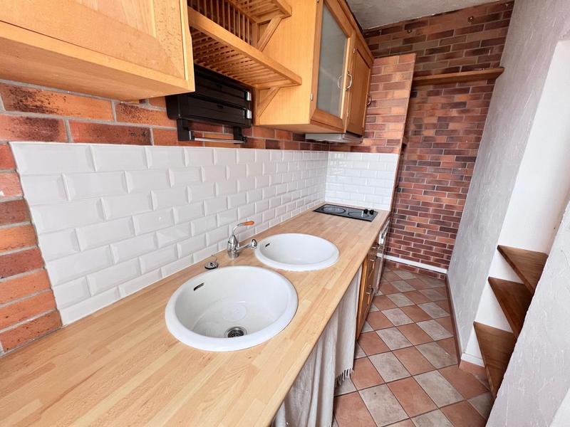 Appartement - 38 m² - 2 pièces