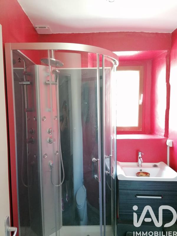 Maison de village - 99 m² - 4 pièces