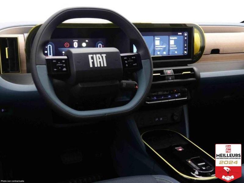 Fiat Panda Grande 1.2 Hybrid 110 la Prima