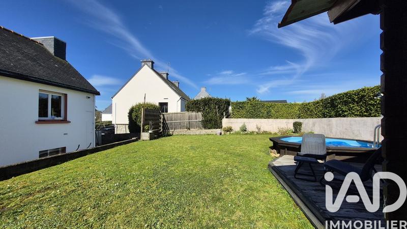 Maison de ville - 80 m² - 5 pièces