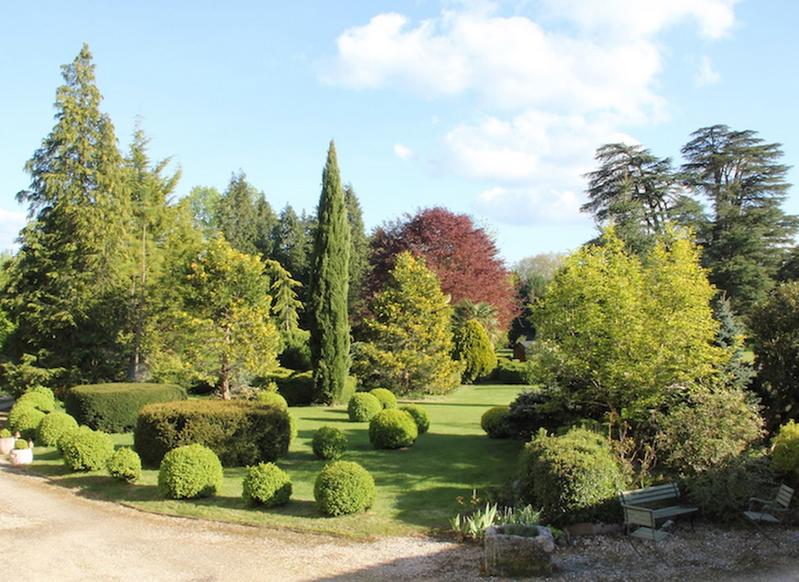 Parcours nature "Sérendipité" - Châteaux en fête