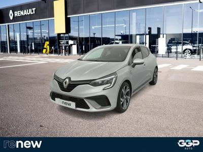 Renault Clio V E-Tech 140 - 21n R.S. Line