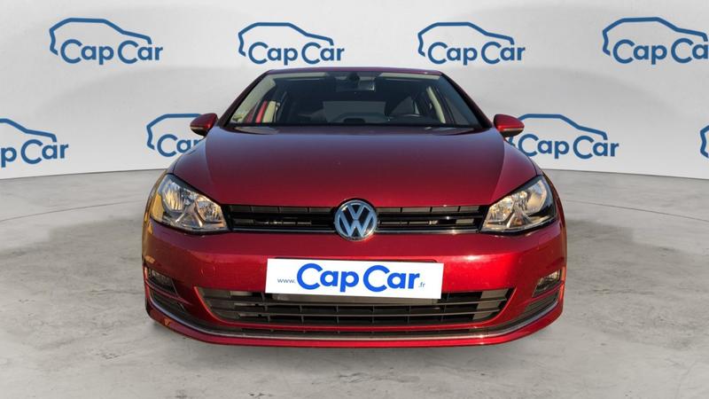 Volkswagen Golf VII 1.4 Tsi 122 Carat