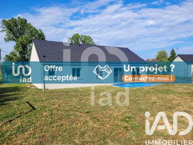 Maison - 117 m² - 5 pièces