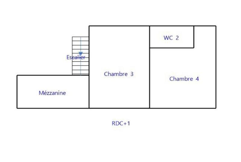 Longère - 170 m² - 6 pièces