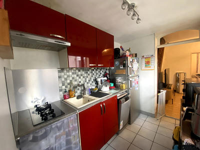 Maison - 76 m² - 4 pièces