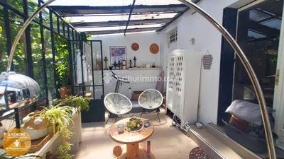 Maison - 125 m² - 5 pièces