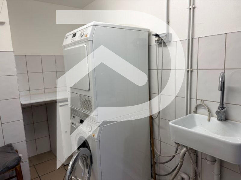 Appartement - 25 m² - 1 pièce