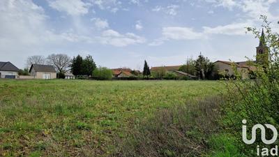 Terrain - 973 m²