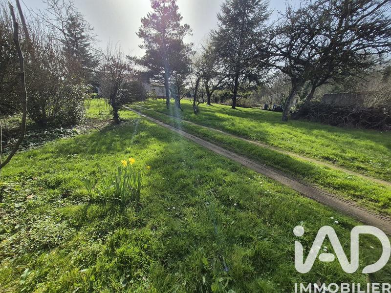 Maison - 84 m² - 4 pièces