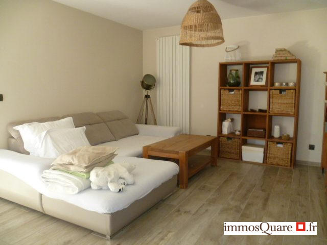 Maison - 87 m² - 4 pièces