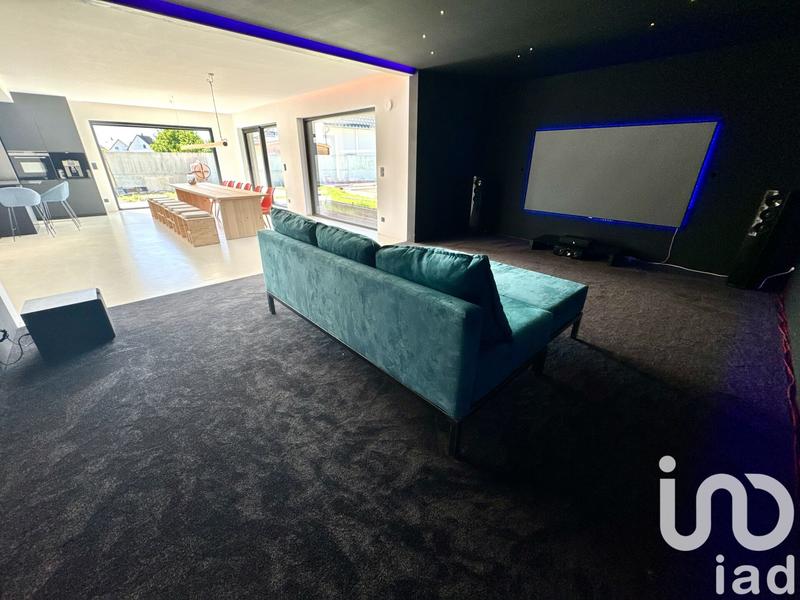 Maison - 192 m² - 6 pièces