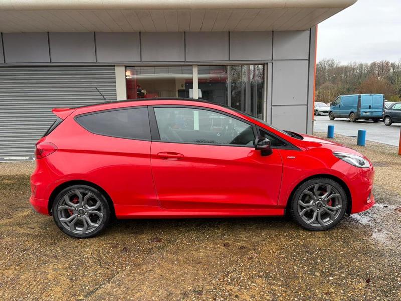 Ford Fiesta 1.0 Ecoboost 140 Ch Garantie 6 Mois / Reprise Possible