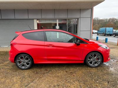 Ford Fiesta 1.0 Ecoboost 140 Ch Garantie 6 Mois / Reprise Possible
