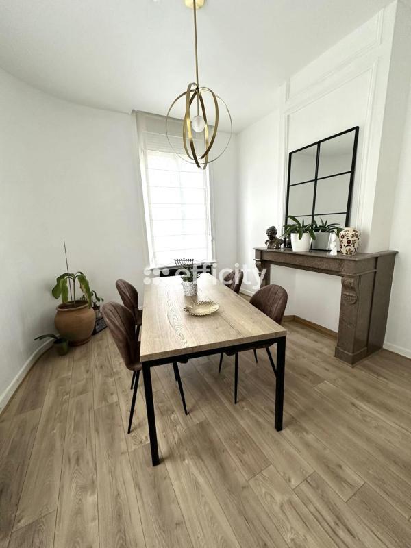 Maison bourgeoise - 118 m² - 4 pièces