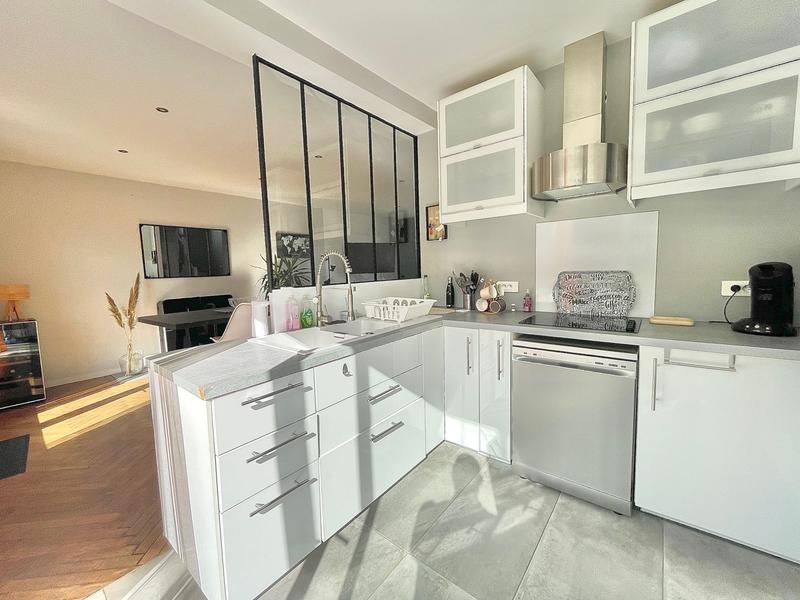 Maison ancienne - 117 m² - 6 pièces