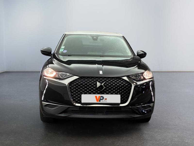 Ds Ds 3 Crossback PureTech 130 Eat8 So Chic