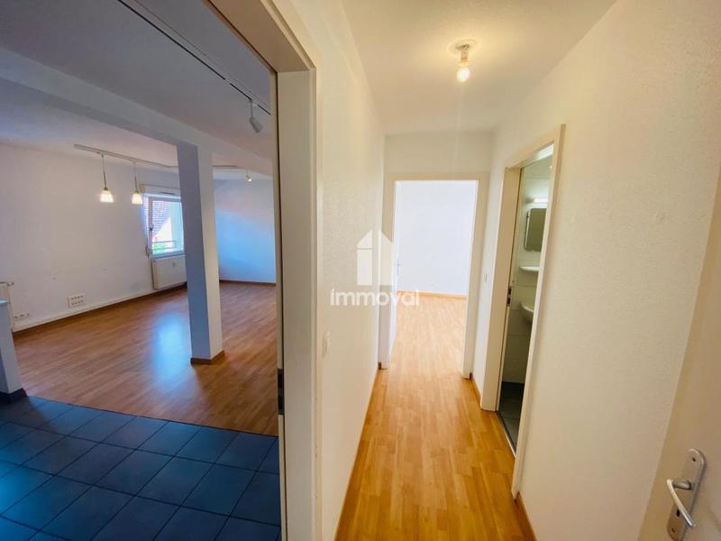 Appartement - 66 m² - 3 pièces
