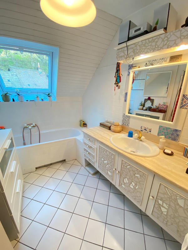 Appartement - 110 m² - 5 pièces