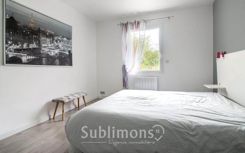 Maison traditionnelle - 125 m² - 5 pièces