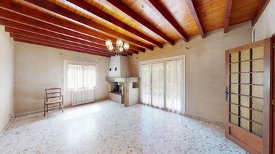 Maison - 80 m² - 3 pièces